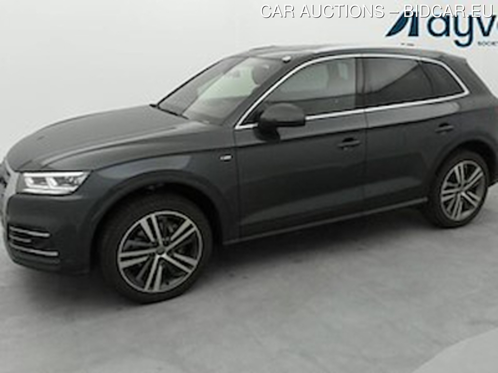 Audi Q5 40 tdi quattro bus ED 190 C Pack Business Plus, Pack Outdoor, Pack Sport, Module Tour+Ville