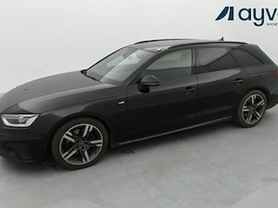 Audi A4 35 tfsi avant business edit 150 CV Pack Platinium, Cuir Nappa, S-Line interior, TSR