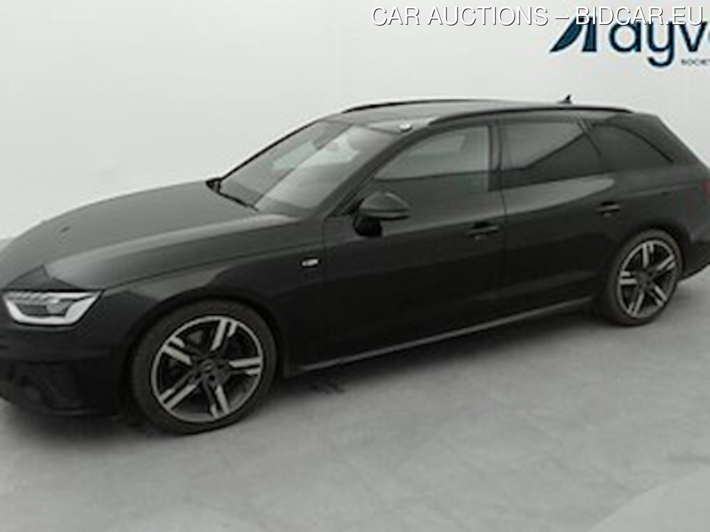 Audi A4 35 tfsi avant business edit 150 CV Pack Platinium, Cuir Nappa, S-Line interior, TSR