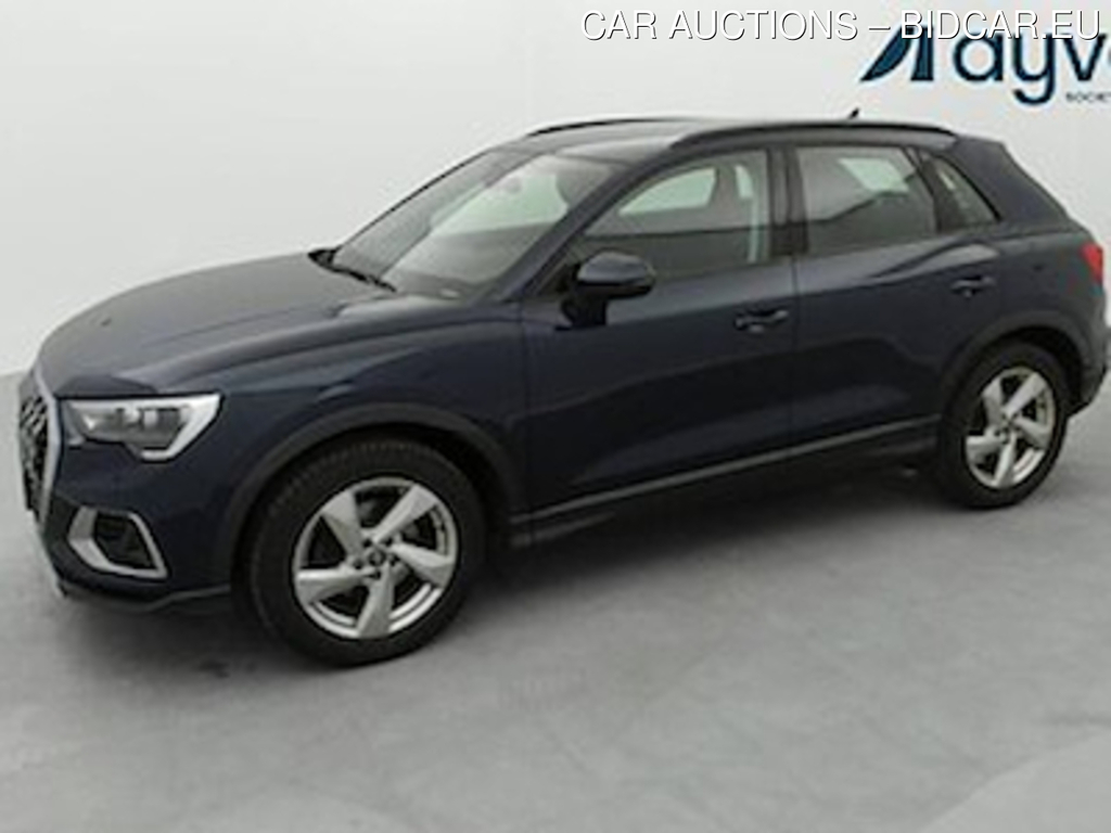 Audi Q3 35 tdi bus ED advanced 150 CV Business Solution Advanced, Pack Business Plus