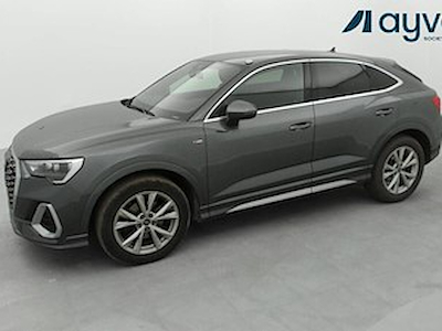 Audi Q3 35 tdi sportback quattro S- 150 CV Comfort Plus Pack, S-LIne Interior Pack, Assitance Pack