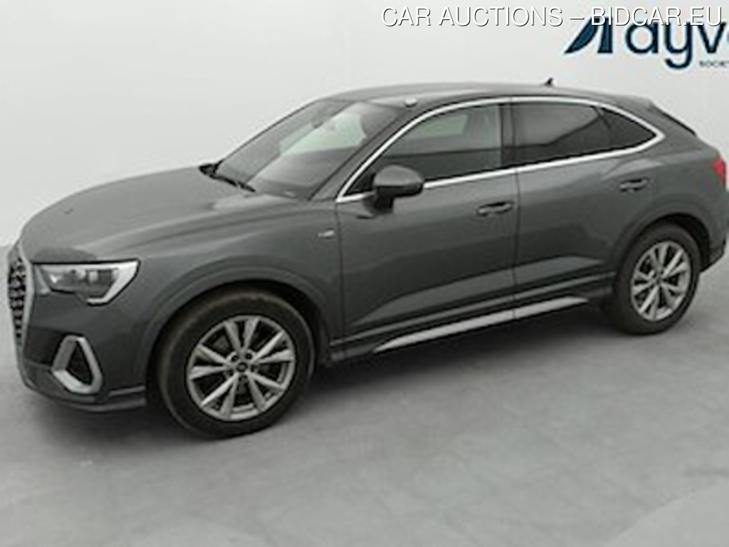 Audi Q3 35 tdi sportback quattro S- 150 CV Comfort Plus Pack, S-LIne Interior Pack, Assitance Pack