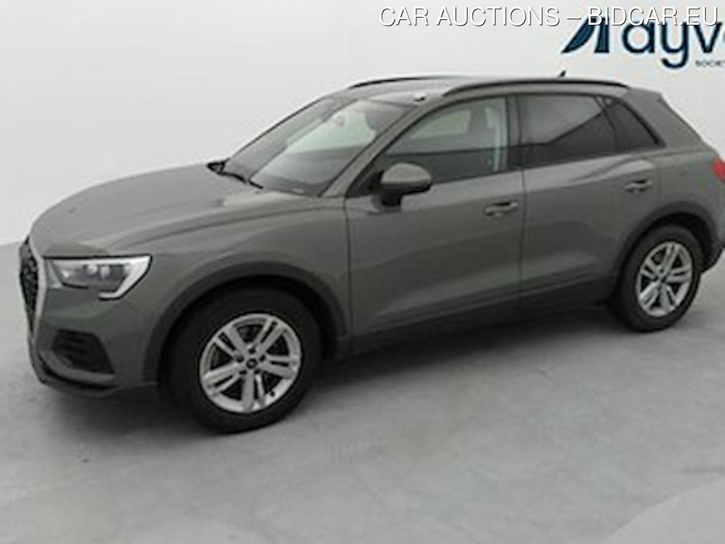 Audi Q3 35 tdi s-tronic 150 CV Comfort Pack, Comfort key