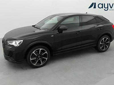 Audi Q3 40tdi sportback quattro s-l 200 CV Pack Platinium, Pack Sport, Chauffage aux, Toit Pano, Attelage