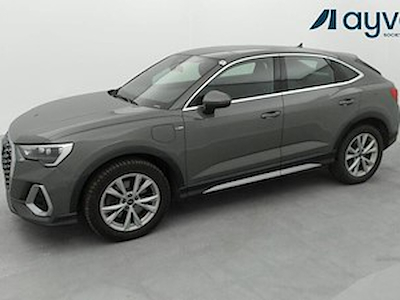 Audi Q3 45 tfsi-e sportback s-line 150 CV Comfort PAck, S-Line Interior Pack, Sieges Sport, Toit pano