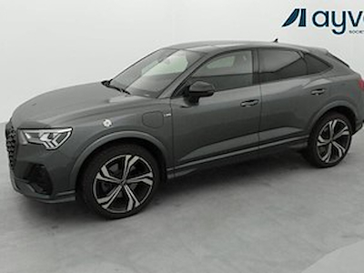 Audi Q3 45 tfsi-e sportback s-line 150 CV Premium Pack, 20, Toit Pano, B&amp;O, S-Line INT EXT, Acces comfort