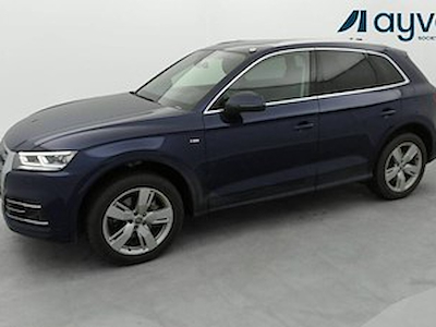 Audi Q5 40 tdi quattro design 190 CV Packs Sport, Explorer, COnfort, Assistance Tour+Ville, Technology, HUD