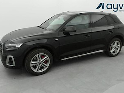 Audi Q5 50 tfsi-e quattro s-line PH 252 CV Business Pack Plus, S-Line Interior, Attelage