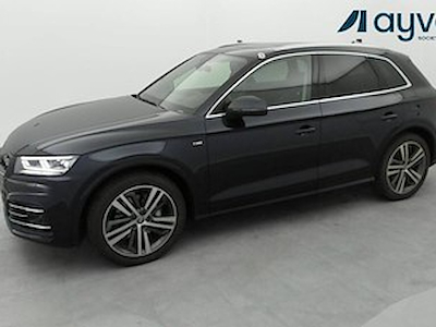 Audi Q5 55 tfsi E phev quattro 252 CV Attelage, Pack Assistance Ville, HUD, Cuir, Suspension adaptative