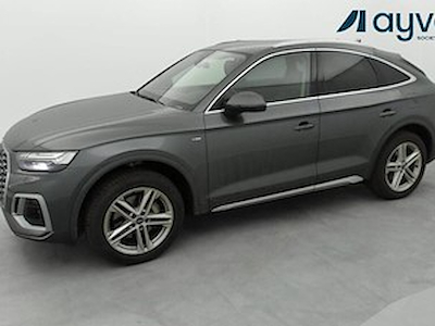 Audi Q5 55 tfsi-e sportback quattro 252 CV S-Line, Cuir