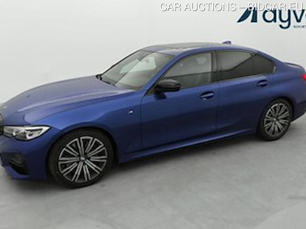 BMW 320d m-sport 190 CV Business Pack, Toit Pano, Freins M