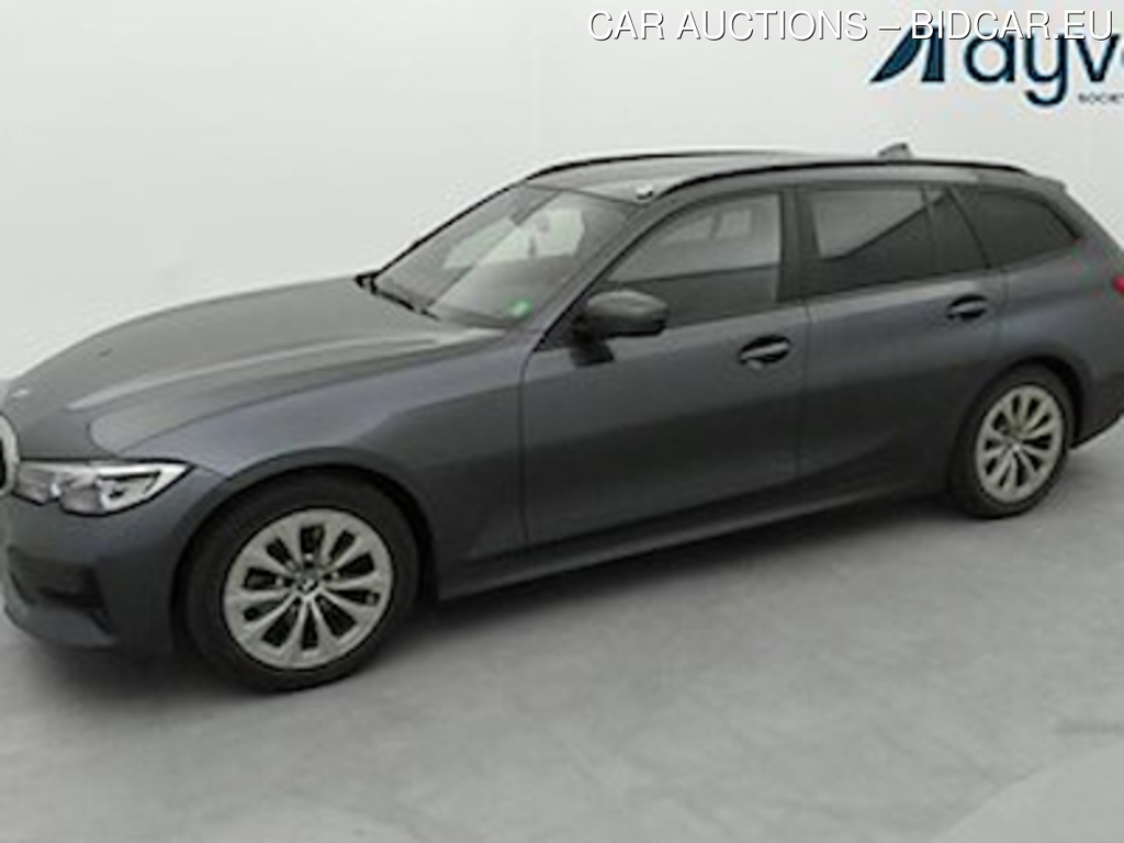 BMW 320d touring advantage 190 CV Business Pack Plus, Comfort Pack , ACC, HK, Sieges Sport