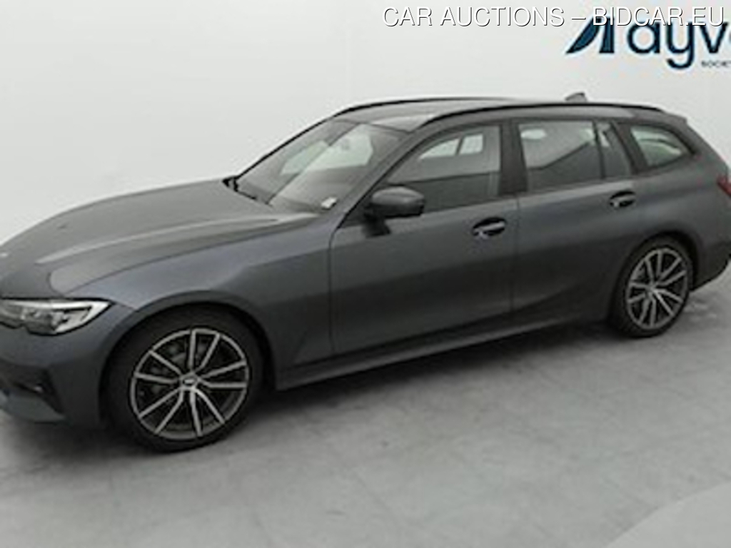 BMW 320d touring advantage 190 CV Business Pack, Attelage, Sieges Sport