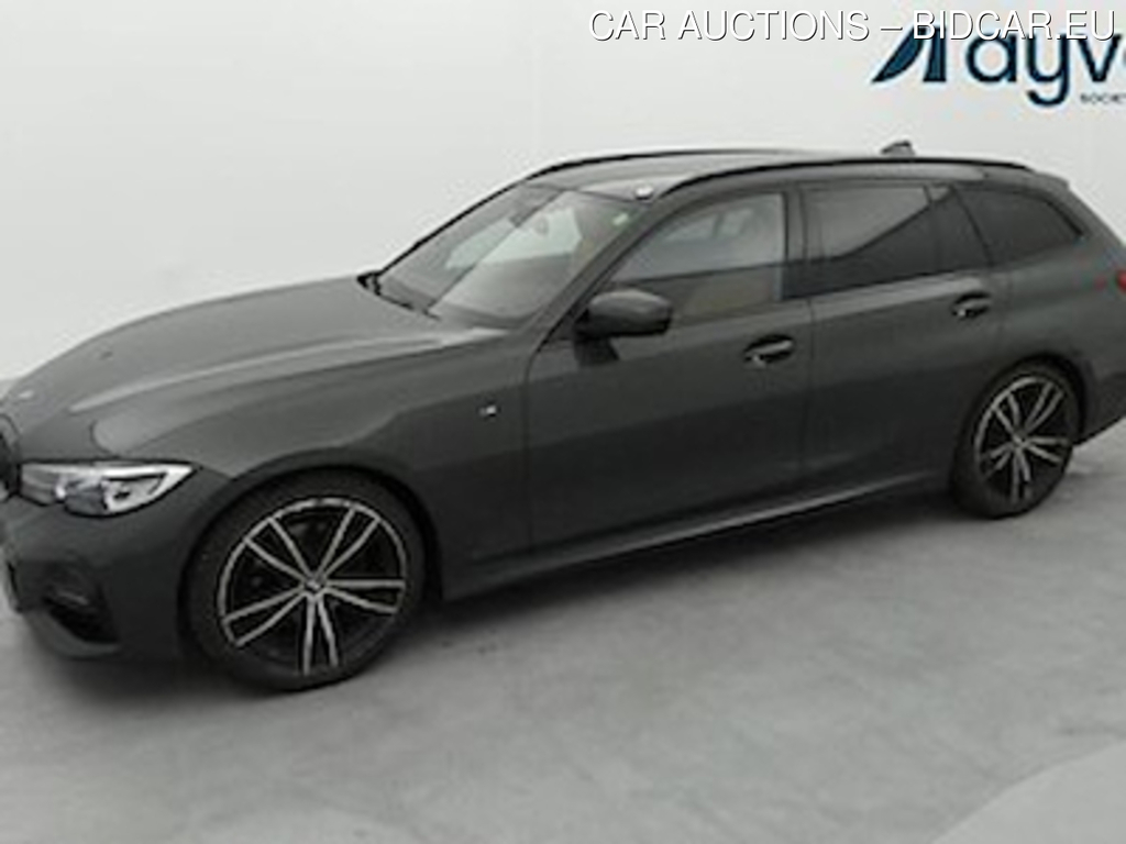 BMW 320d touring xdrive m-sport 190 CV Business Pack Plus, Driving Assistant Pack, Cuir, Attelage