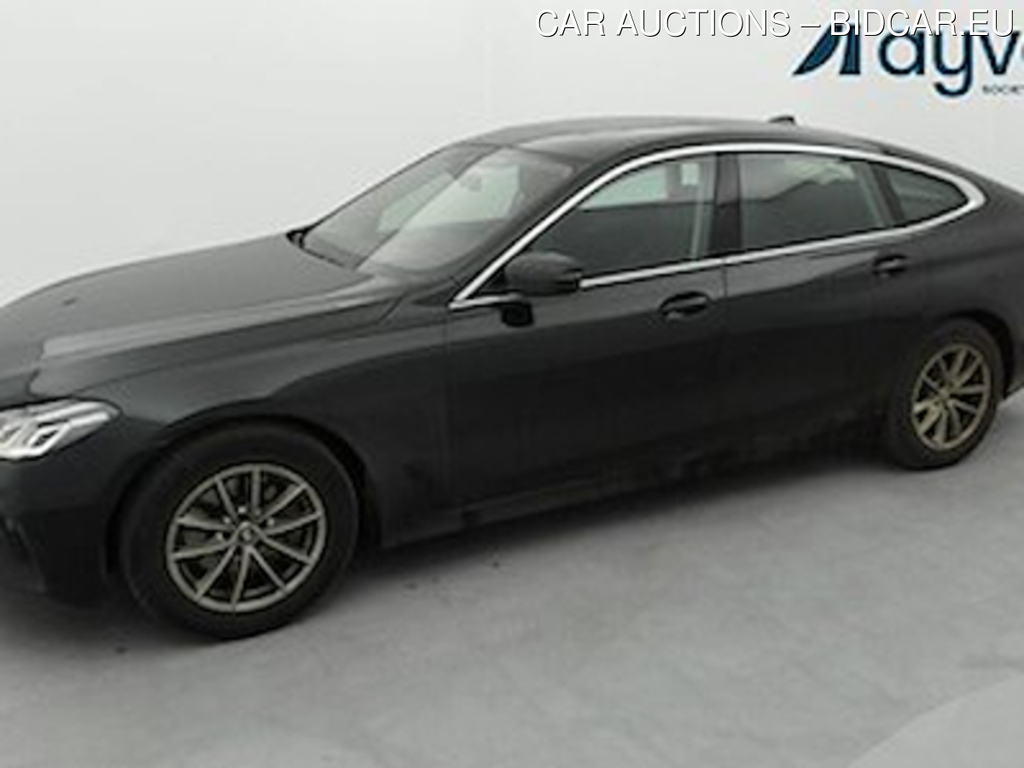 BMW 620d gran turismo 190 CV Comfort Pack, Travel Pack, HK