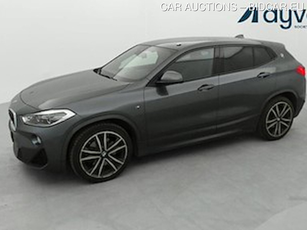 BMW X2 20d xdrive m-sport 190 CV Business Pack Plus, Dynamic Damping Control