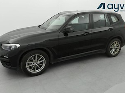 BMW X3 20d xdrive 190 CV Navigation Business, Chauffage stationnaire, Clim 3 zones