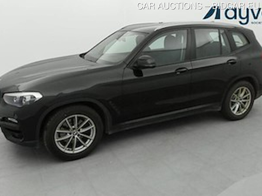 BMW X3 20d xdrive 190 CV Navigation Business, Chauffage stationnaire, Clim 3 zones