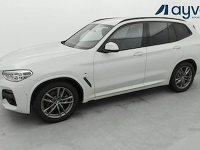 BMW X3 20d xdrive m-sport 190 CV Business Pack, Cuir, Chauffage stationnaire, LED adaptatifs