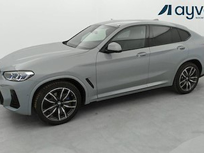 BMW X4 20d xdrive m-sport 190 CV Innovation Pack, Business Pack, Cuir, HK, Laser Light