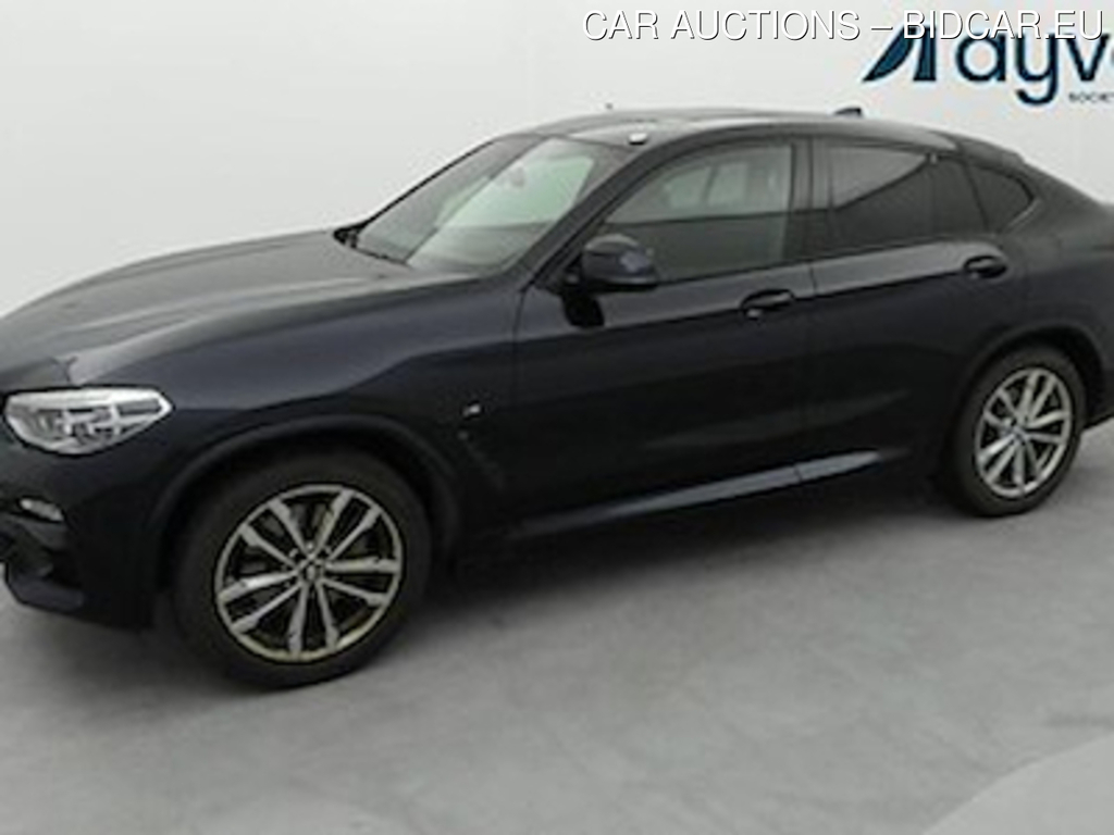 BMW X4 25d xrive m-sport 231 CV Business Pack Plus, Innovation Pack, Toit Pano, Cuir, ACC, HK