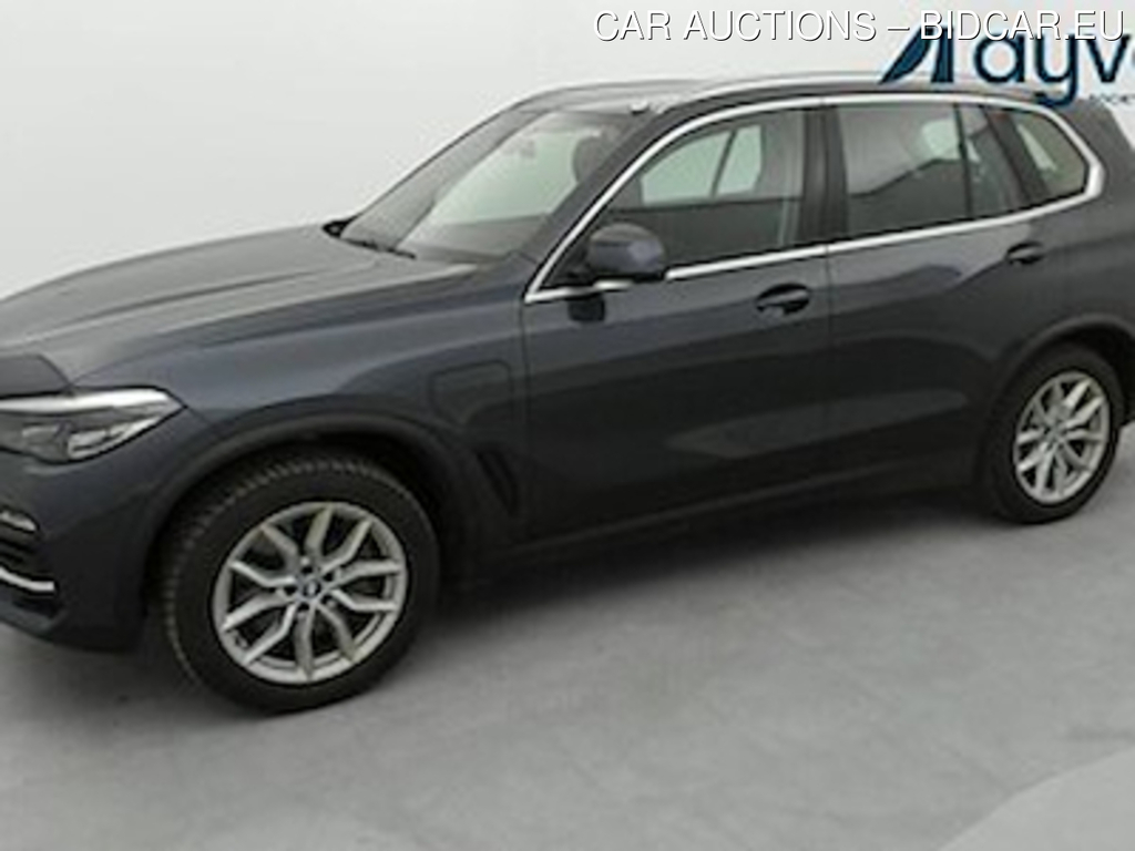 BMW X5 45e xdrive phev 286 CV Attelage, ACC, Heat comfort Pack, HiFi