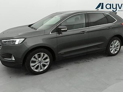 Ford Edge 2.0 tdci awd titanium 238 CV Pack Lusury, Parck Technology, Attelage, BLIS, B&amp;O