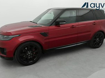 Land Rover Range rover sport p400 hse phe 301 CV Drive Pro Pack, Black Exterieur Pack, Toit contrastant