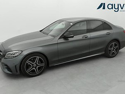 Mercedes-Benz C 220d busines solution amg 194 CV Business Solution AMG