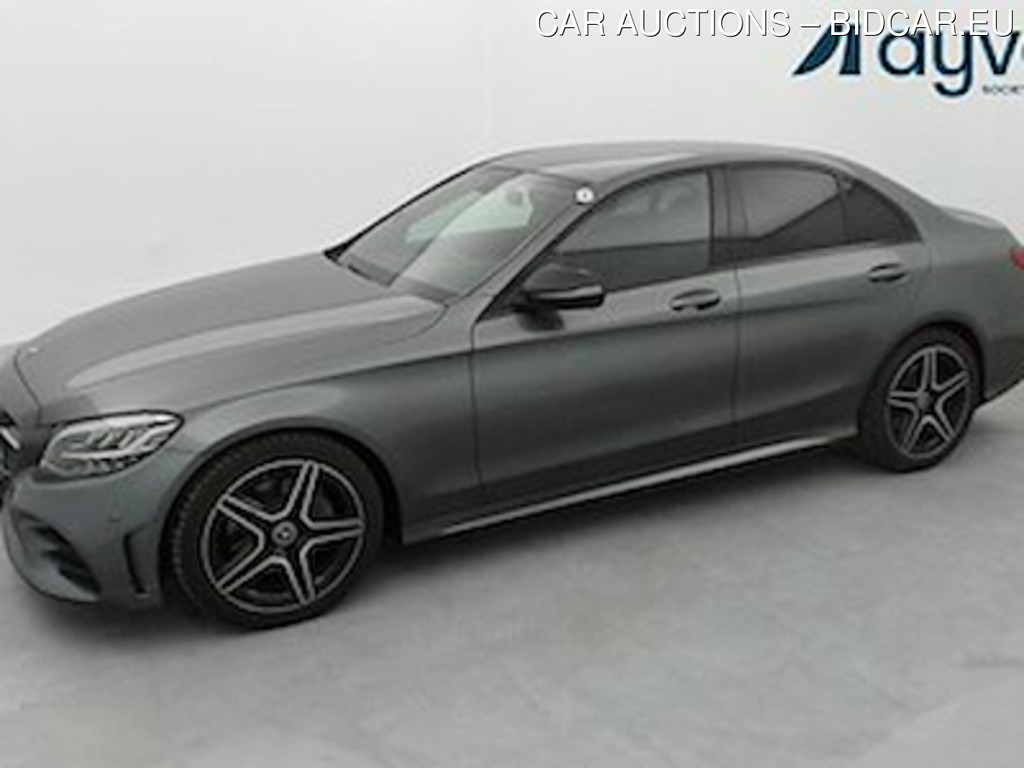 Mercedes-Benz C 220d busines solution amg 194 CV Business Solution AMG