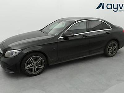 Mercedes-Benz C 300 E business solution plus 211 CV Business Solution Plus, Business Solution AMG, camera 360