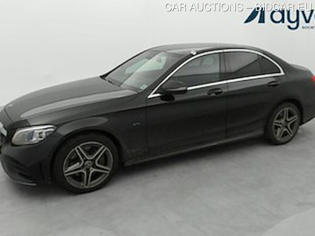 Mercedes-Benz C 300 E business solution plus 211 CV Business Solution Plus, Business Solution AMG, camera 360