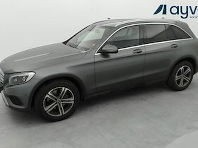 Mercedes-Benz Glc 220d 4-matic 170 CV Pack Premium, Interieur Exclusif, Cuir, Attelage