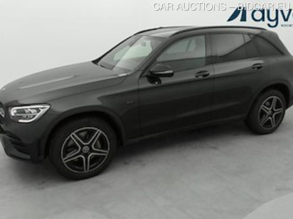 Mercedes-Benz Glc 300 DE 4matic bus sol 194 CV Business Solution AMG, Attelage, Overtaking Sensor