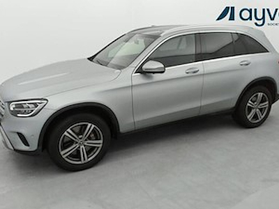 Mercedes-Benz Glc 300de 4matic luxury phev 194 CV Pack Business Solution, Luxury, Attelage