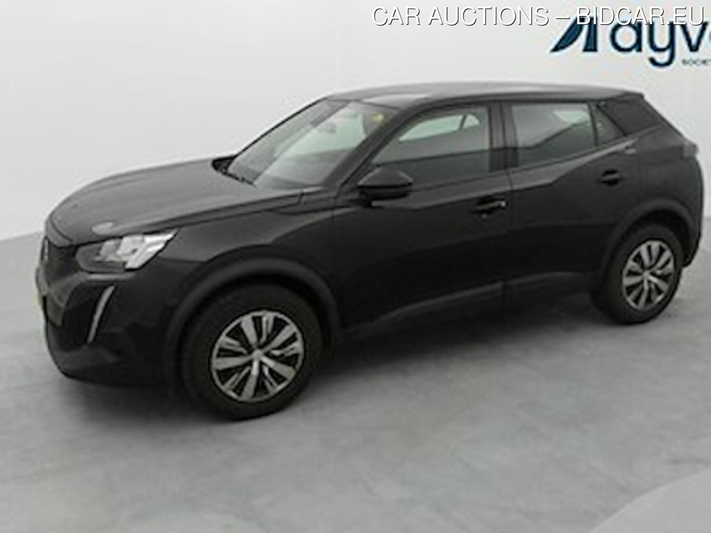 Peugeot 2008 1.5 blue hdi active 110 CV Visio Park 4