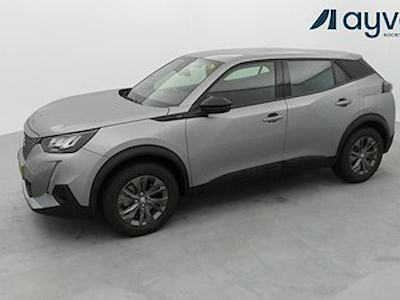 Peugeot 2008 50 kwh active pack 136 CV Peugeot Connect, Detecteur dobstacles arriere + Camera