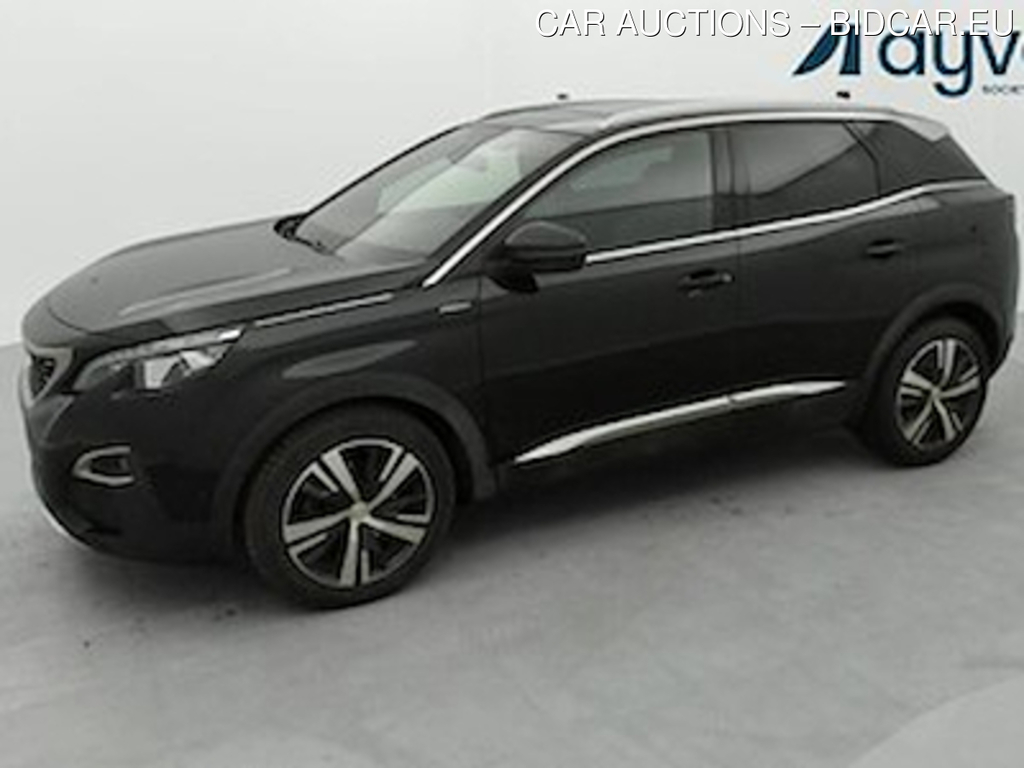 Peugeot 3008 1.2 puretech GT line 130 CV Toit Pano, Keyless, Visiopark 1