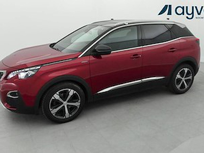 Peugeot 3008 1.2 puretech GT line 130 CV Toit Pano, Visiopark 2, Pack Drive Assist + Pack Safety Plus