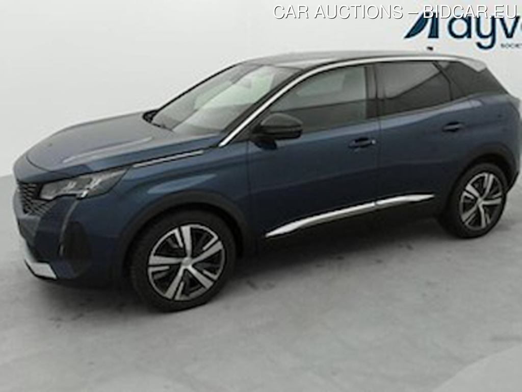 Peugeot 3008 1.5 bluehdi allure pack 130 CV