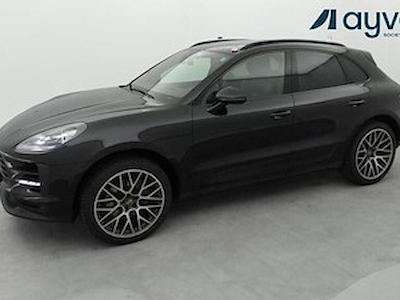 Porsche Macan S 3.0 V6 biturbo 354 CV Cuir, PASM, Echappement Sport, Toit pano, Park Assist, LED, Kit Sport CH