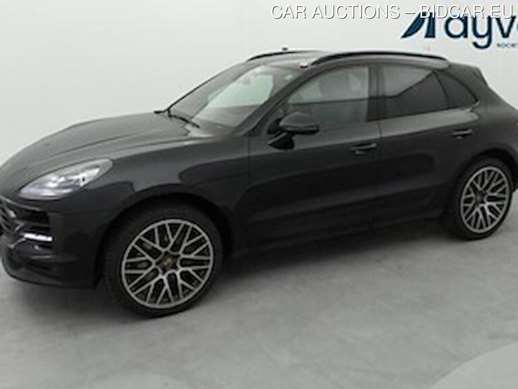 Porsche Macan S 3.0 V6 biturbo 354 CV Cuir, PASM, Echappement Sport, Toit pano, Park Assist, LED, Kit Sport CH