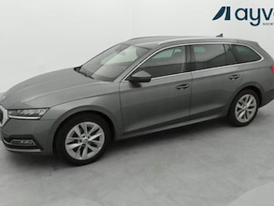 Skoda Octavia combi2.0 tdi style DS 150 CV Style Pack, Cuir, Pack Comfort 1, Travel Assist