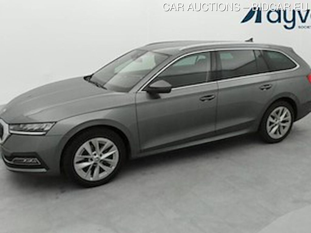 Skoda Octavia combi2.0 tdi style DS 150 CV Style Pack, Cuir, Pack Comfort 1, Travel Assist