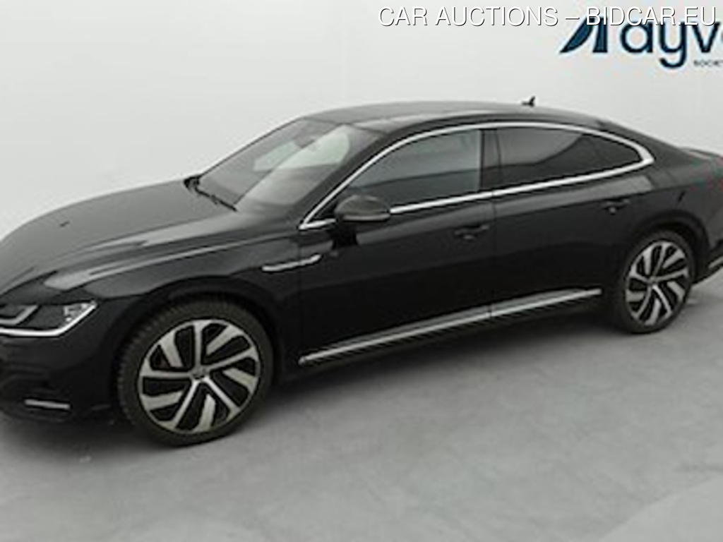 Volkswagen Arteon 1.4 ehybrid dsg r-line 156 CV Navi, Design+ Pack, Cuir Nappa, Easy Open Pack, Area View, HUD