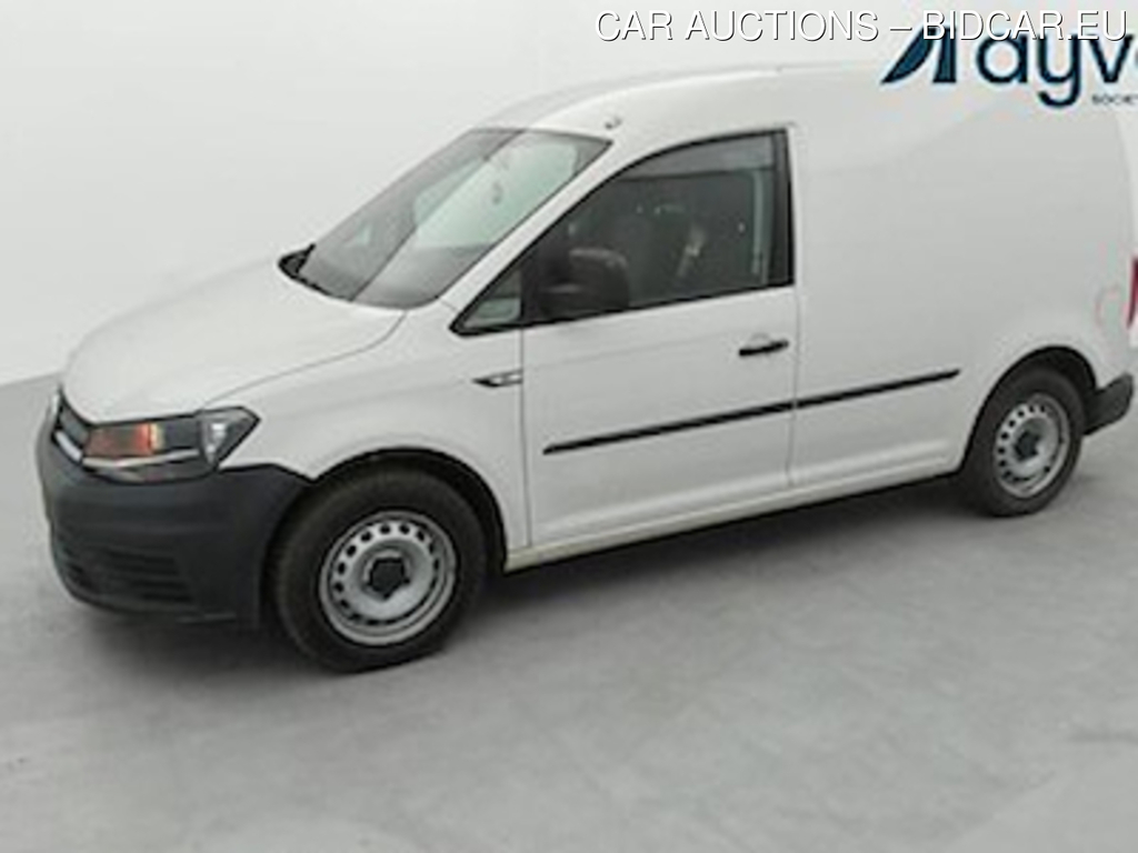 Volkswagen Caddy van 2.0 tdi dsg 102 Climatic, Radio