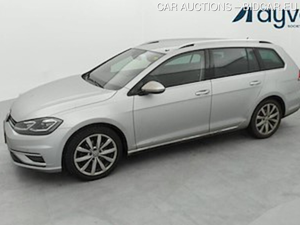 Volkswagen Golf vii variant 2.0 tdi highl 150 CV Pack Technique, GPS, APS, Camera