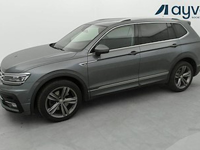 Volkswagen Tiguan allspace 4wd highline R 200 CV R-Line exterieur, Toit Pano, Area view, Easy open