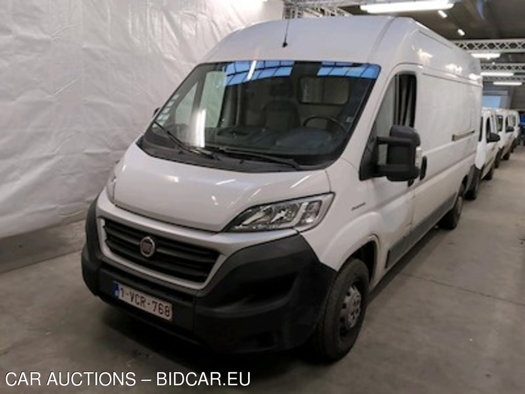 Fiat Ducato 35 fourgon lwb dsl - 2.0 Mjet L3H2 (EU6)