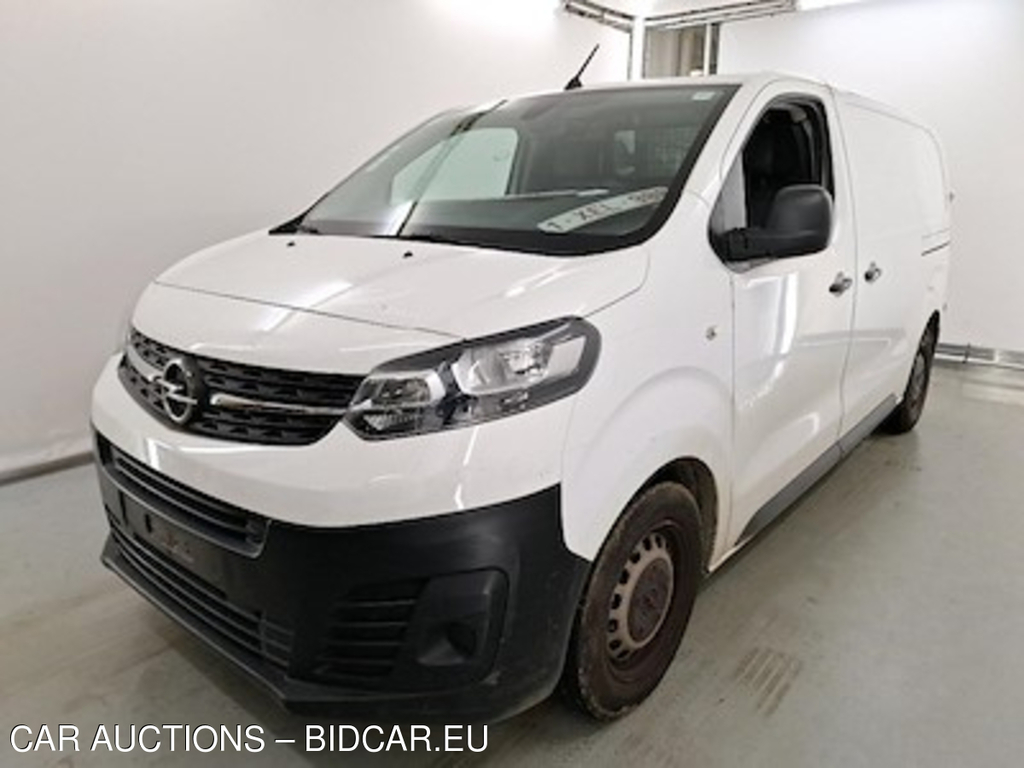 Opel Vivaro 2600 fou mwb dsl - 1.5 TD L2H1 BInj. Edition S-S (EU6.2)